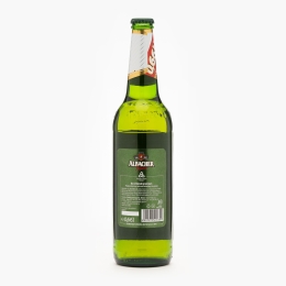Bere blondă sticlă 660ml