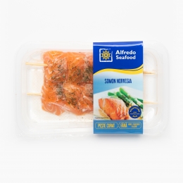Frigărui somon condimentat 300g