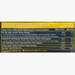 Biluțe eco proteice cu umplutură de cacao 50g