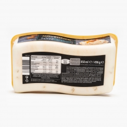 Înghețată caramel sărat 496g