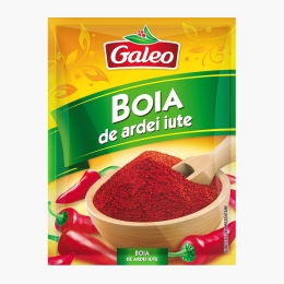 Boia de ardei iute 17g