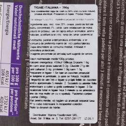 Tigaie italiană 380g