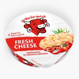 Cremă de brânză cu ardei 80g