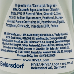 Deodorant perspirant roll-on Men Derma Control Defend 50ml