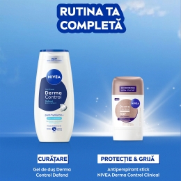 Deodorant antiperspirant stick Derma Control Clinical 50ml