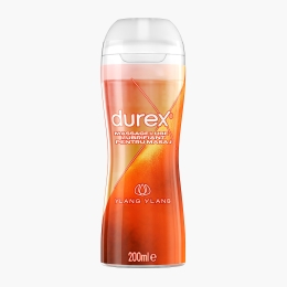 Lubrifiant Play Massage 2in1 Sensual 200ml