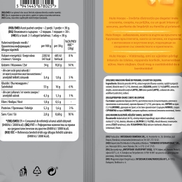 Snack din făină de porumb cu aromă de cașcaval Hula Hoops, 70g