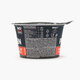 Iaurt High Protein cu piersici, 0% grăsime, 180g