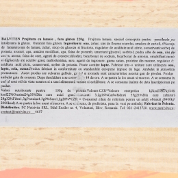 Chec cu lămâie fără gluten 220g