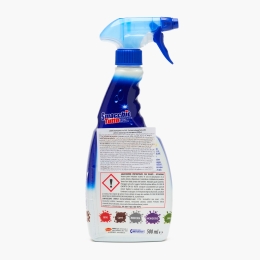 Soluție pentru pete, pentru toate tipurile de țesături 500ml