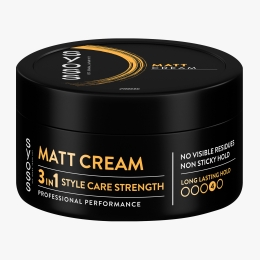 Pastă modelatoare pentru păr cu efect mat 100ml