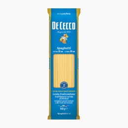 Paste Spaghetti n.12, 500g