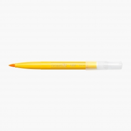 Markere colorate cu vârf flexibil lavabile Kids Visaquarelle 10 buc