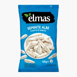 Semințe albe coapte și sărate 40g