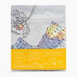 Zambia Kateshi Anaerobic 250g, cafea de specialitate boabe