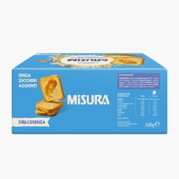 Pâine prăjită toast, fără zahăr 320g