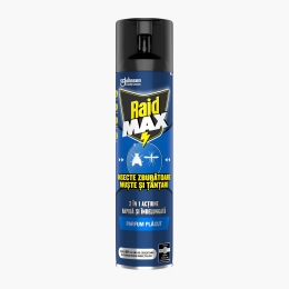 Spray împotriva insectelor zburătoare 400ml