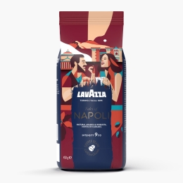 Tales of Napoli 450g cafea boabe