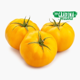 Roșii galbene România (Vărăști), 1kg