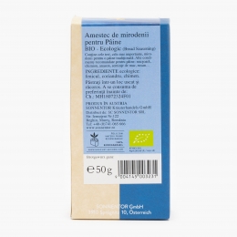 Amestec mirodenii eco pentru pâine 50g