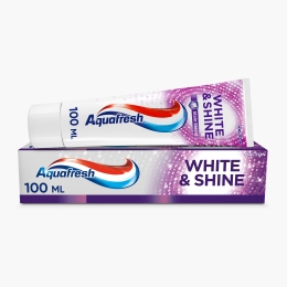 Pastă de dinți White & Shine, 100ml