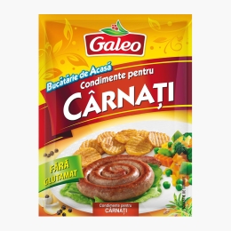 Condimente pentru cârnați 20g