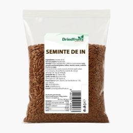 Semințe de in 100g