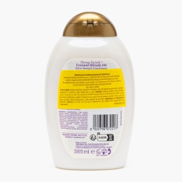 Balsam fortifiant pentru păr deteriorat 385ml