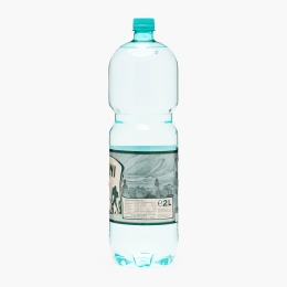 Apă minerală naturală plată 6x2l