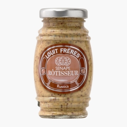 Muștar Rustica 130g