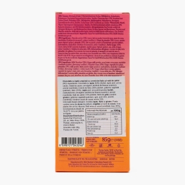 Ciocolată cu lapte, cremă de fistic și vată de zahăr Angel Hair, 85g