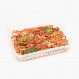 Piept de porc feliat condimentat 800g