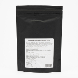 Făină de cocos ecologică 250g