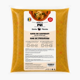 Borș cu pui 1.6kg