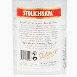 Vodcă 40% 1l