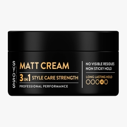 Pastă modelatoare pentru păr cu efect mat 100ml