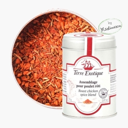 Măslinescu - Mix de condimente pentru pui la cuptor 70g