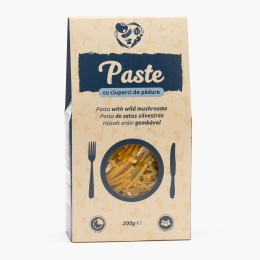 Paste cu ciuperci de pădure 200g