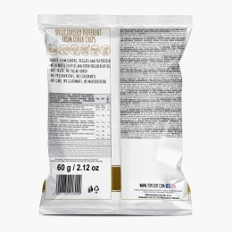 Chipsuri proteice cu aromă de trufe albe 60g