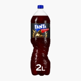 Băutură carbogazoasă Crimson Cherry 2l