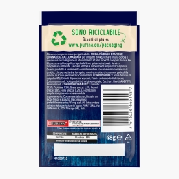 Hrană complementară pentru pisici, supă de pui 48g