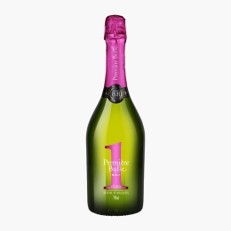 Vin spumant alb brut, 12%, 0.75l
