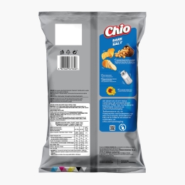 Chipsuri din cartofi cu sare 125g