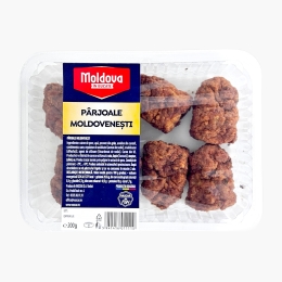 Pârjoale moldovenești 200g