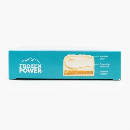 Baton de înghețată proteic cu nucă de cocos 3x50g 