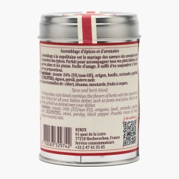 Măslinescu - Mix napoletan 30g