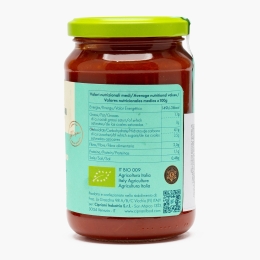 Sos de roșii eco Pomod'oro 340g