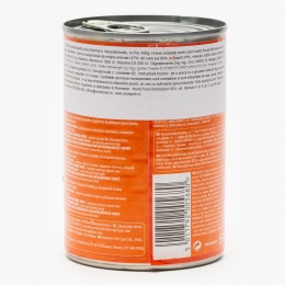 Hrană umedă pentru pisici adulte, 400g, pui