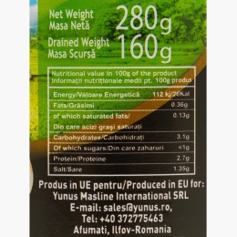 Ciuperci întregi 160g