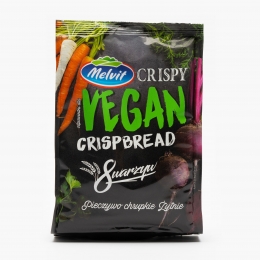 Crackers vegani cu legume 150g